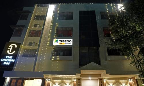 Gedung tempat hotel berlokasi