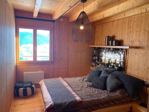 Кът за сядане в Chalet , Thyon Les Collons, 4 Vallées