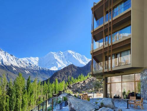 Ambiance Resort Hunza