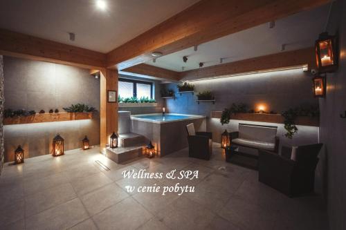 Willa Litworówka III Wellness&SPA