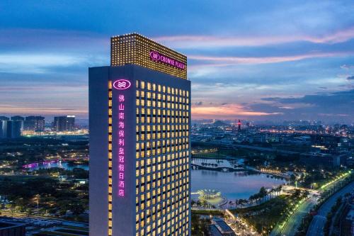 Crowne Plaza Foshan Nanhai - an IHG Hotel