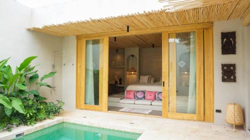 El Salao Villas - Amazing eco villas fully equipped, with private pool, and solar energy