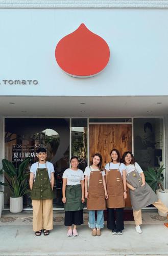 Hostel Tomato 番茄溫泉青旅