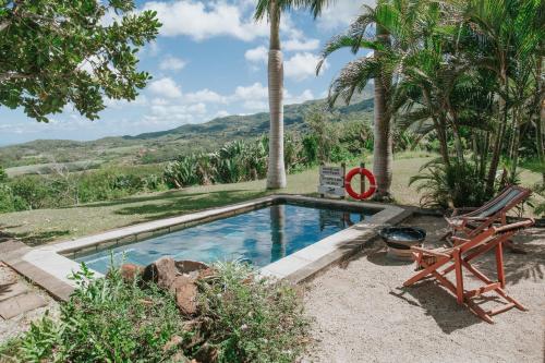 La Vieille Cheminée, Tropical Farm & Eco-Lodges