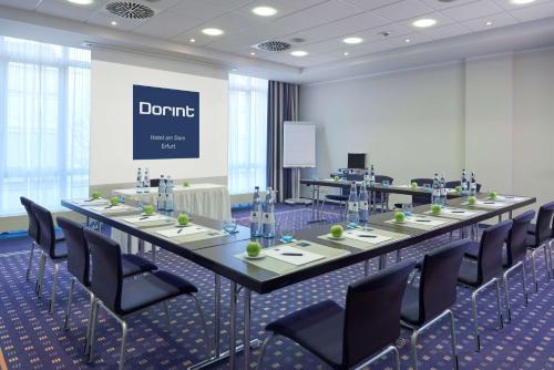 Konferenčné priestory v ubytovaní Dorint Hotel am Dom Erfurt