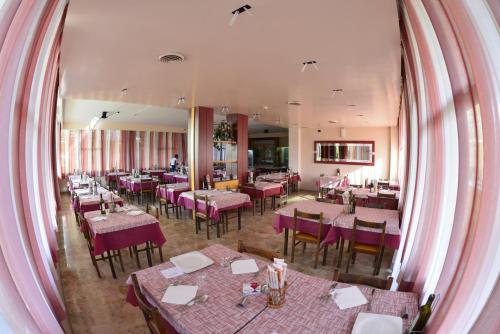 Restaurace v ubytování HOTEL LA PLAYA