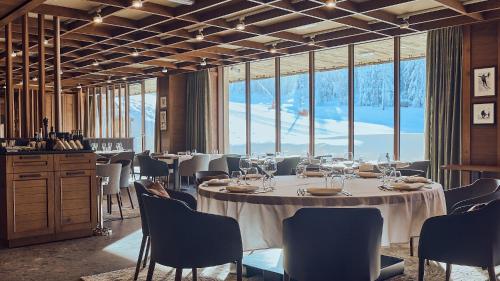 Restaurant o iba pang lugar na makakainan sa Grey Hotel Kopaonik