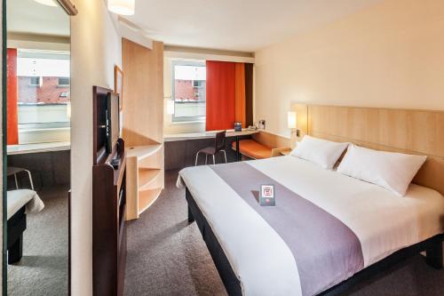 Легло или легла в стая в Ibis Praha Mala Strana