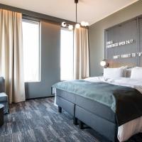 Quality Hotel The Box, khách sạn gần Sân bay thành phố Linkoping - LPI, Linköping