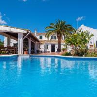 Agroturismo Binissafullet Vell, hotel near Menorca Airport - MAH, Sant Lluis