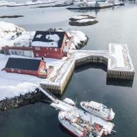 Svolværgeita Apartments, hotel poblíž Letiště Svolvaer - SVJ, Svolvær