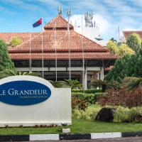 Le Grandeur Palm Resort Johor, Hotel in der Nähe vom Internationaler Flughafen Senai - JHB, Kulai