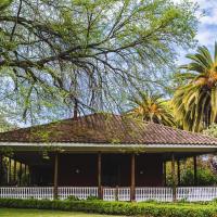 Hotel Hacienda los Lingues, hotel a Los Lingues