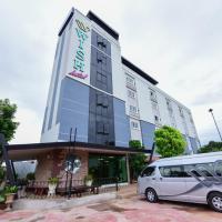 Wish Hotel Ubon, hotel v mestu Ubon Ratchathani