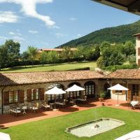 Relaisfranciacorta, hotel en Corte Franca