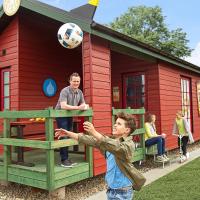 LEGOLAND NINJAGO Cabins, hotel dicht bij: Luchthaven Billund - BLL, Billund