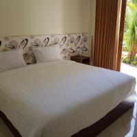 Praba Guesthouse, hotel cerca de Aeropuerto internacional de Ngurah Rai - DPS, Kuta