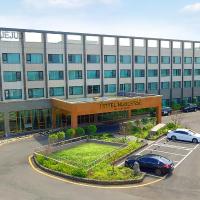 Jeju Noblesse Hotel, hotel cerca de Aeropuerto Internacional de Jeju - CJU, Jeju