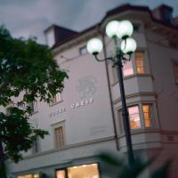 Hotel Greif, a Member of Design Hotels, hotel di Old Town , Bolzano