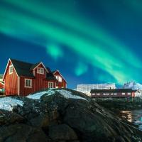 Svinøya Rorbuer, hotel poblíž Letiště Svolvaer - SVJ, Svolvær