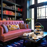 The Academy - Small Luxury Hotels of the World – hotel w dzielnicy Fitzrovia w Londynie