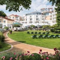 Travel Charme Strandidyll Heringsdorf, hotel u gradu Heringsdorf