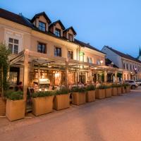 Splavar Rooms, hotel en Brežice