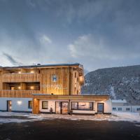 Hochstatt Appartements, hotel a Zwieselstein, Sölden