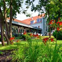 ARTHOTEL Kiebitzberg – hotel w mieście Havelberg