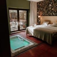 Hotel Boutique Pinar، فندق في كوينكا