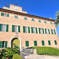 Castello Di Monterado, hotell i Monterado