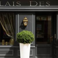 Hôtel Le Relais des Halles, Miðbær Parísar, París, hótel á þessu svæði