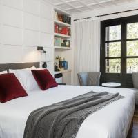 Yurbban Ramblas Boutique Hotel – hotel w Barcelonie