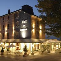 Hotel des Ardennes, hótel í Corbion