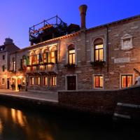 Palazzetto Madonna, hotel v okrožju San Polo, Benetke