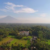 Plataran Heritage Borobudur Hotel, מלון בבורובודור