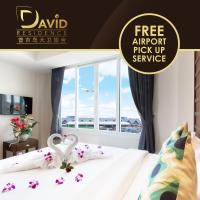 David Residence, hotel perto de Aeroporto Internacional de Phuket - HKT, Nai Yang Beach