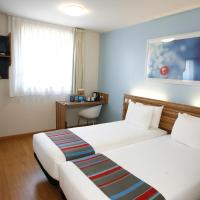 Travelodge Valencia Aeropuerto, hotell Manisesis lennujaama Valencia lennujaam - VLC lähedal