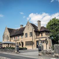 The Bath Arms Hotel, hotelli kohteessa Cheddar