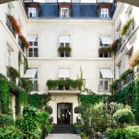 Relais Christine, hotel em 6º arr., Paris