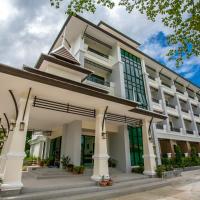 Wanarom Residence Hotel, hotel malapit sa Krabi International Airport - KBV, Krabi