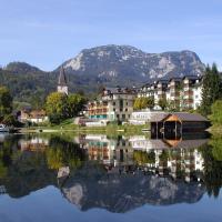 Hotel am See - Seeresidenz, hotel Altausseeben