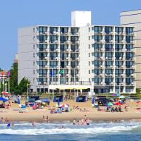 Capes Hotel, hotel di Virginia Beach Boardwalk, Virginia Beach