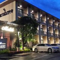 Morage Hotel: Phitsanulok, Phitsanulok Havaalanı - PHS yakınında bir otel