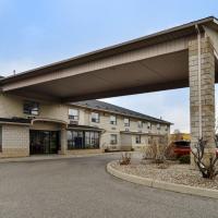 Lexington Inn & Suites-Windsor, hotel a prop de Aeroport internacional de Windsor - YQG, a Windsor