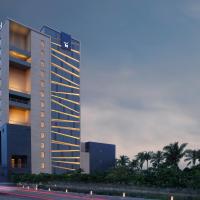 Novotel Chennai OMR, hotel v okrožju Old Mahabalipuram Road, Chennai