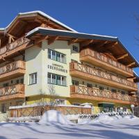 Landhotel Oberdanner, hotel en Hinterglemm, Saalbach Hinterglemm