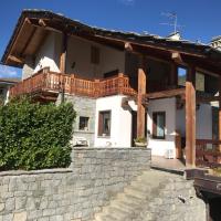 Casa tipica valdostana, hotel u blizini zračne luke 'Zračna luka Corrado Gex - AOT', Aosta