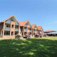 Hotel Bornholm, hotel v destinaci West-Terschelling