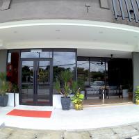 K Boutique Hotel, hotel a Teluk Intan